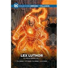 COLECCION HEROES Y VILLANOS N 51