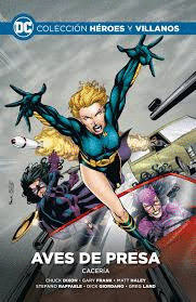 AVES DE PRESA CACERIA
