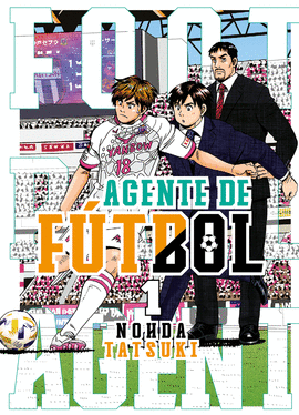 AGENTE DE FUTBOL N 01