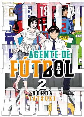 AGENTE DE FÚTBOL N 02