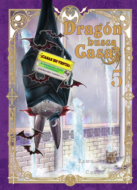 DRAGÓN BUSCA CASA N 05