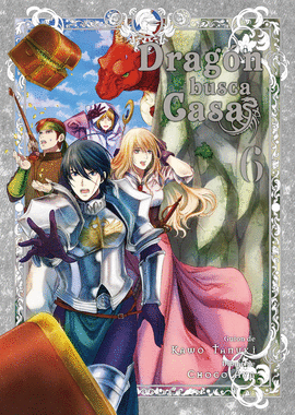 DRAGÓN BUSCA CASA N 06