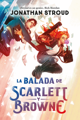 BALADA DE SCARLETT Y BROWNE LA