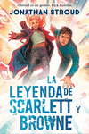 LEYENDA DE SCARLETT Y BROWNE LA