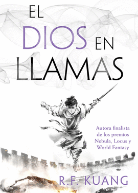 DIOS EN LLAMAS EL