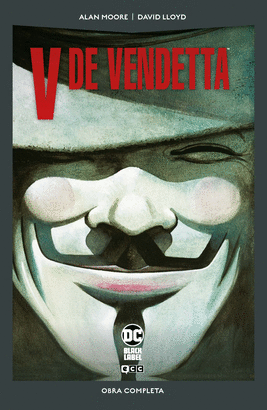 V DE VENDETTA DC POCKET