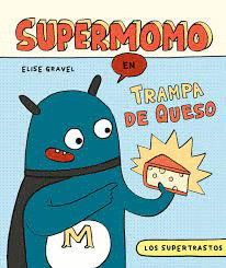 SUPERMOMO TRAMPA DE QUESO