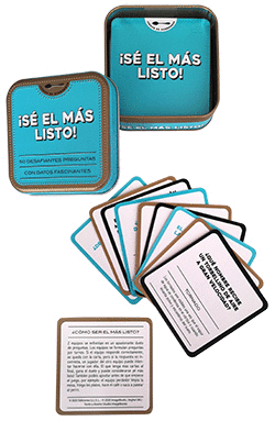 SE EL MAS LISTO 50 DESAFIANTES PREGUNTAS CON DATOS FASCINANTES