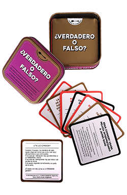 VERDADERO O FALSO 50 ROTUNDAS AFIRMACIONES VERDADERAS O FALSAS