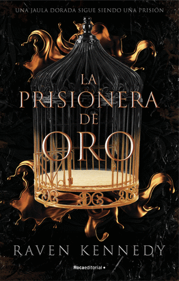 PRISIONERA DE ORO LA 1