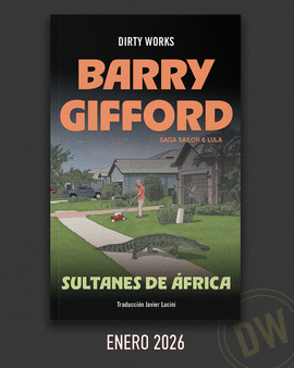 SULTANES DE AFRICA SAGA SAILOR Y LULA 4