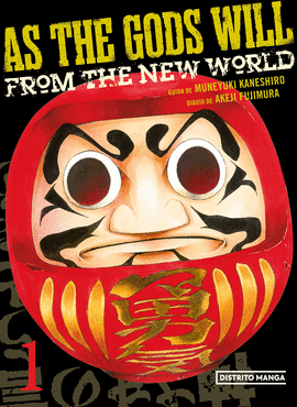 AS THE GODS WILL N 01