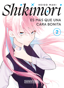 SHIKIMORI ES MAS QUE UNA CARA BONITA N 02