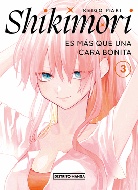 SHIKIMORI ES MAS QUE UNA CARA BONITA N 03