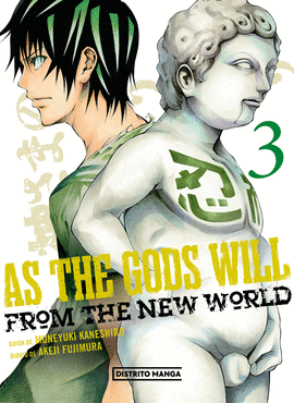 AS THE GODS WILL N 03