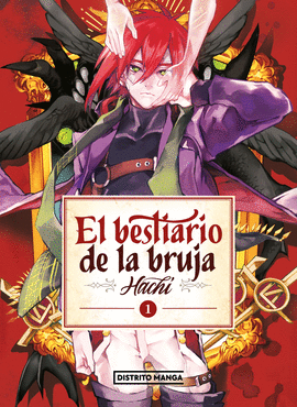 BESTIARIO DE LA BRUJA EL N 01