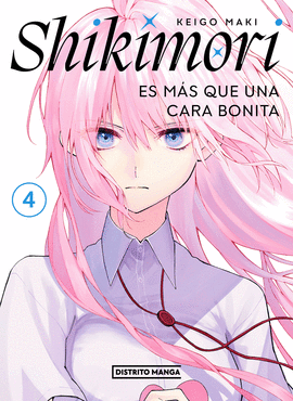 SHIKIMORI ES MAS QUE UNA CARA BONITA N 04
