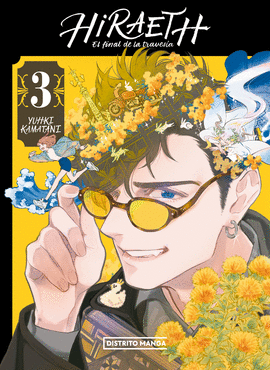 HIRAETH EL FINAL DE LA TRAVESIA N 03