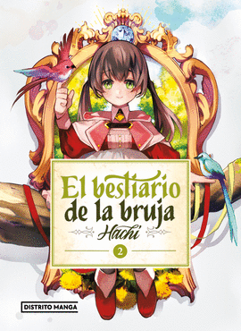 BESTIARIO DE LA BRUJA EL N 02