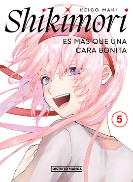 SHIKIMORI ES MAS QUE UNA CARA BONITA N 05