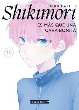 SHIKIMORI ES MAS QUE UNA CARA BONITA N 15