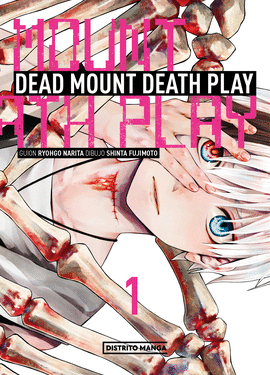DEAD MOUNT DEATH PLAY N 01