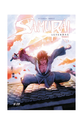 SAMURAI LEYENDAS N 03