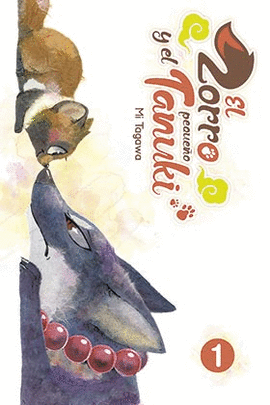 ZORRO Y EL PEQUEÑO TANUKI EL N 01