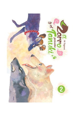ZORRO Y EL PEQUEÑO TANUKI EL N 02