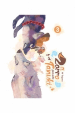 ZORRO Y EL PEQUEÑO TANUKI EL N 03