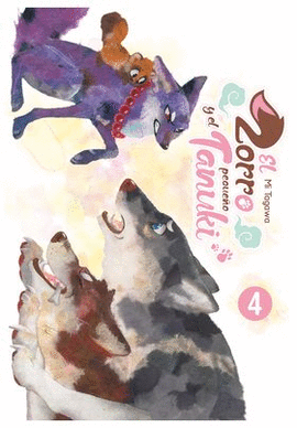 ZORRO Y EL PEQUEÑO TANUKI EL N 04