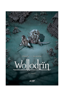 WOLLODRIN N 02 EL CONVOY