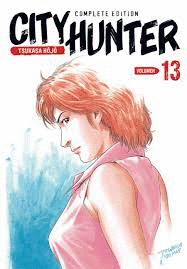 CITY HUNTER N 13