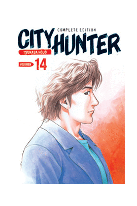 CITY HUNTER N 14