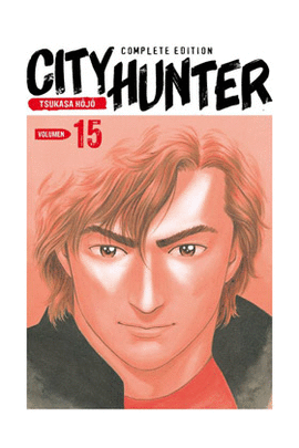 CITY HUNTER N 15