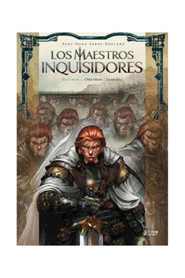 MAESTROS INQUISIDORES LOS N 01 OBEYRON / SASMAEL