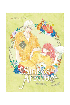 SIGNOS DE AFECTO N 05