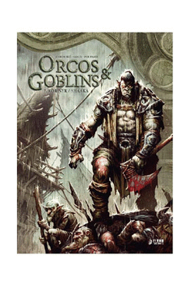 ORCOS Y GOBLINS N 07