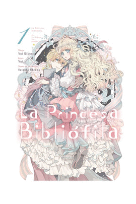 PRINCESA BIBLIOFILA LA N 01