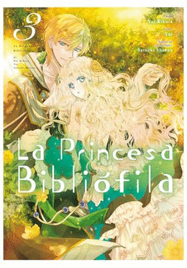 PRINCESA BIBLIOFILA LA N 03