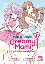 MAGICAL ANGEL CREAMY MAMI LA PRINCESA CAPRICHOSA N 05