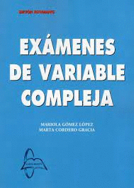 EXAMENES DE VARIABLE COMPLEJA