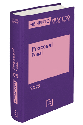 MEMENTO PRACTICO PROCESAL PENAL 2023