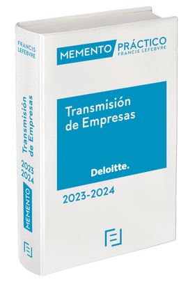 MEMENTO PRACTICO TRANSMISION DE EMPRESAS 2023 - 2024