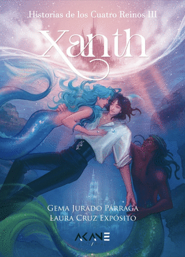 XANTH HISTORIAS DE LOS CUATRO REINOS 3