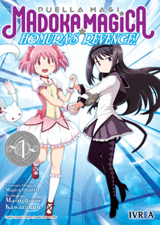 PUELLA MAGI MADOKA MAGICA HOMURAS REVENGE N 01