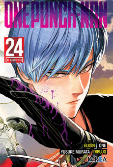 ONE PUNCH MAN N 24
