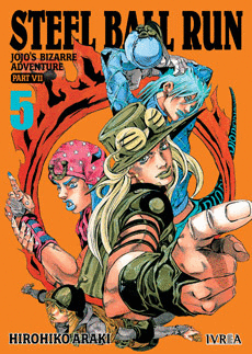 JOJOS BIZARRE ADVENTURE PARTE 07 STEEL BALL RUN N 05