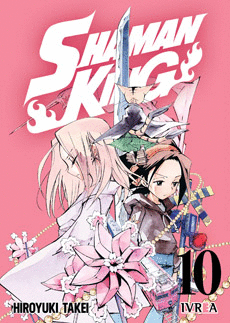 SHAMAN KING N 10