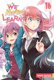 WE NEVER LEARN N 16